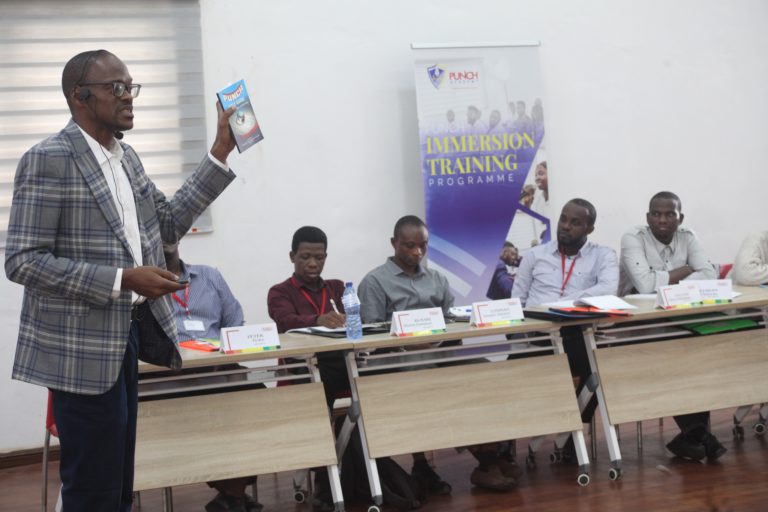 Mr Oyetunji Abioye