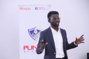 Mr Femi Asu