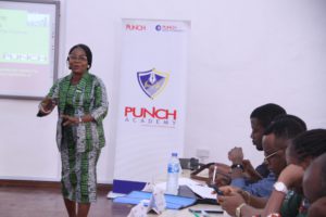 Mrs Bolanle Ojo