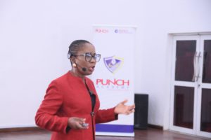 Mrs Maureen Popoola
