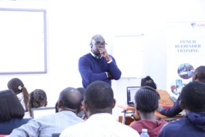 PUNCH Refresher Training