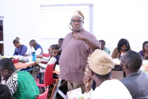 PUNCH Refresher Training