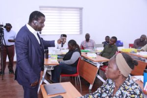 PUNCH Refresher Training