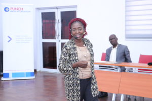 Mrs Oluwatoyin Oladele