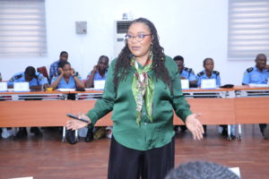 Mrs. Isabella Adedeji