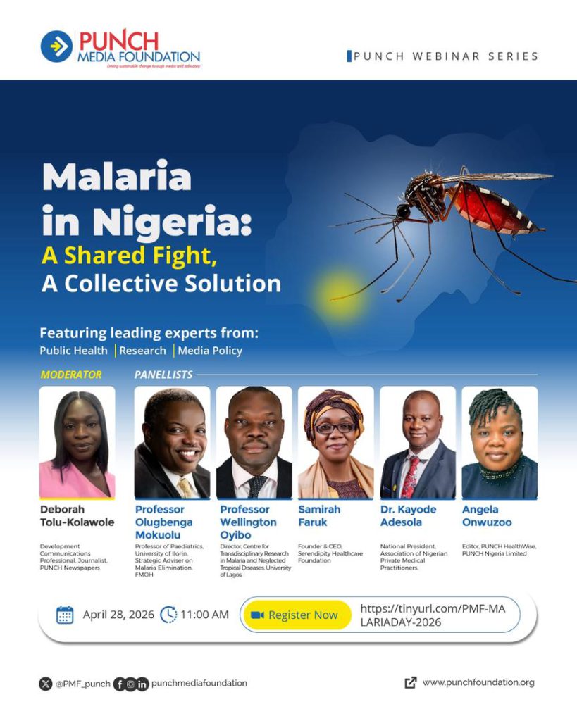 PUNCH Webinar Series