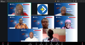 PMF Malaria WEBINAR Series